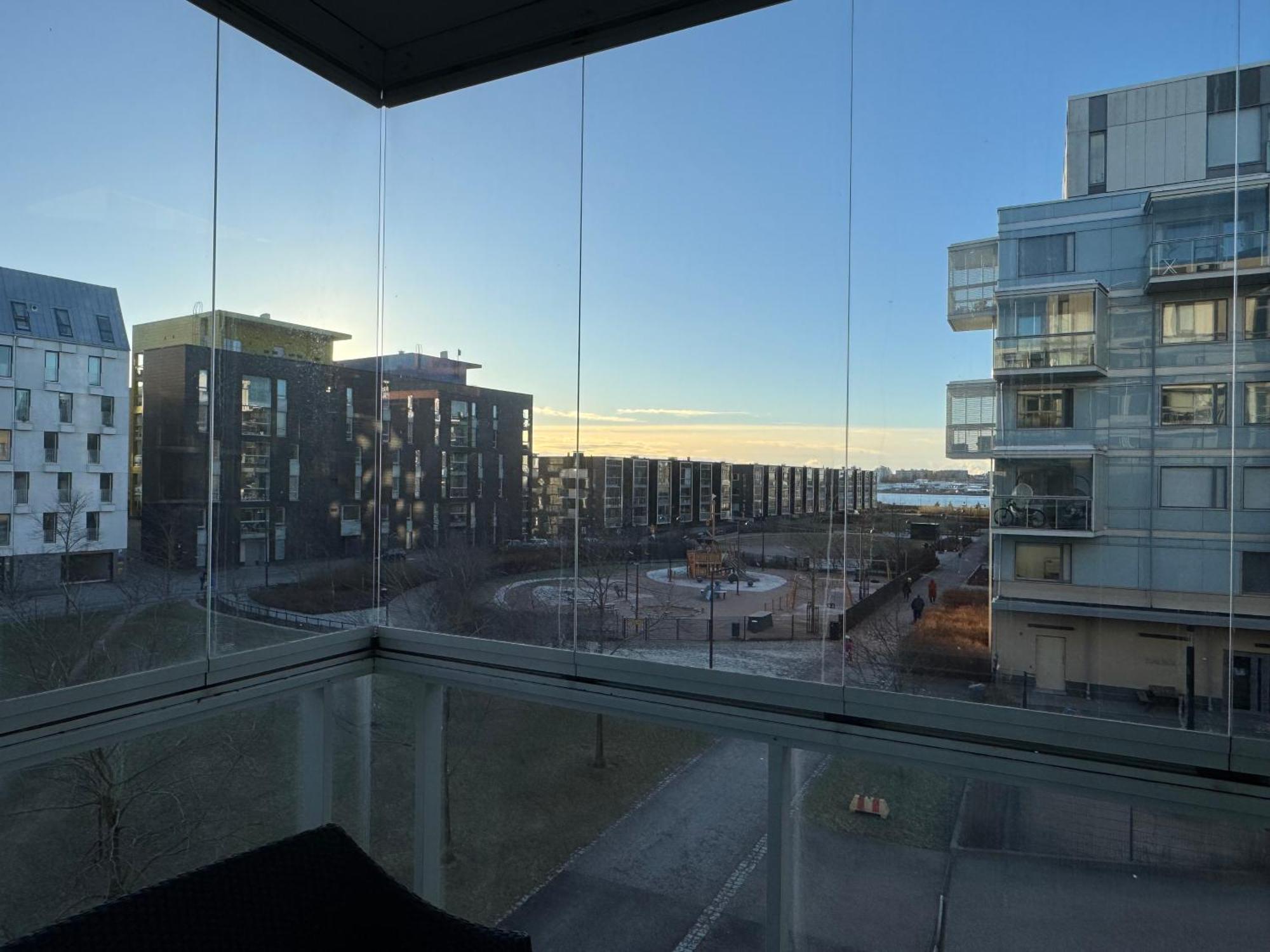 Gella Canalside Apartments With Sauna And Balcony In Address Saukonpaadenranta 4 Helsinki Kültér fotó