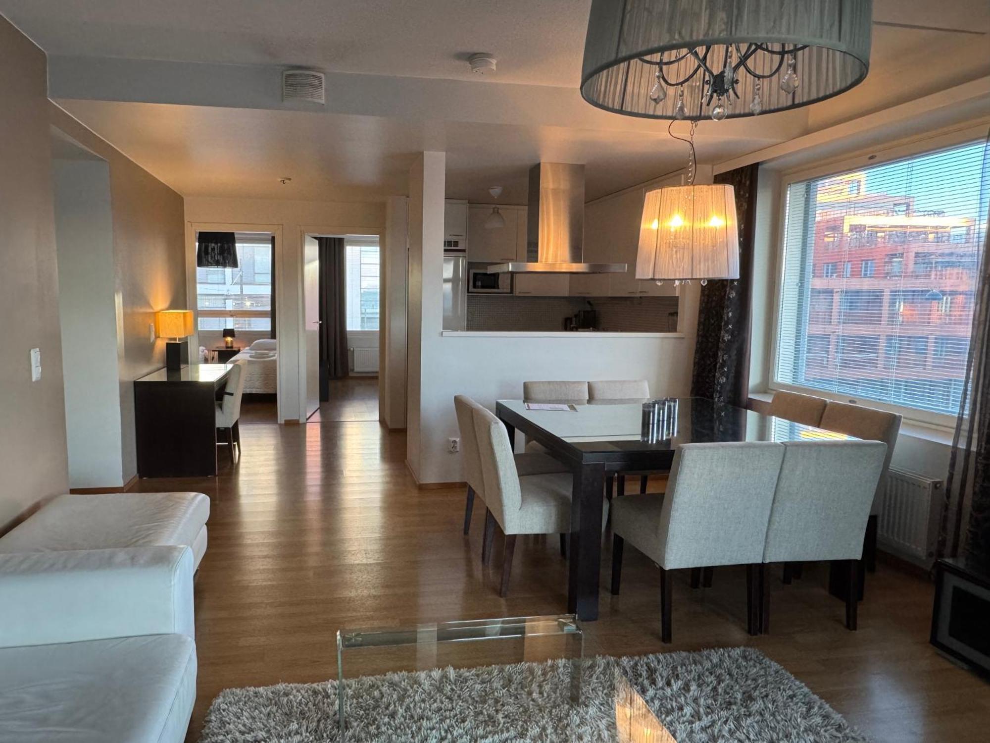 Gella Canalside Apartments With Sauna And Balcony In Address Saukonpaadenranta 4 Helsinki Kültér fotó