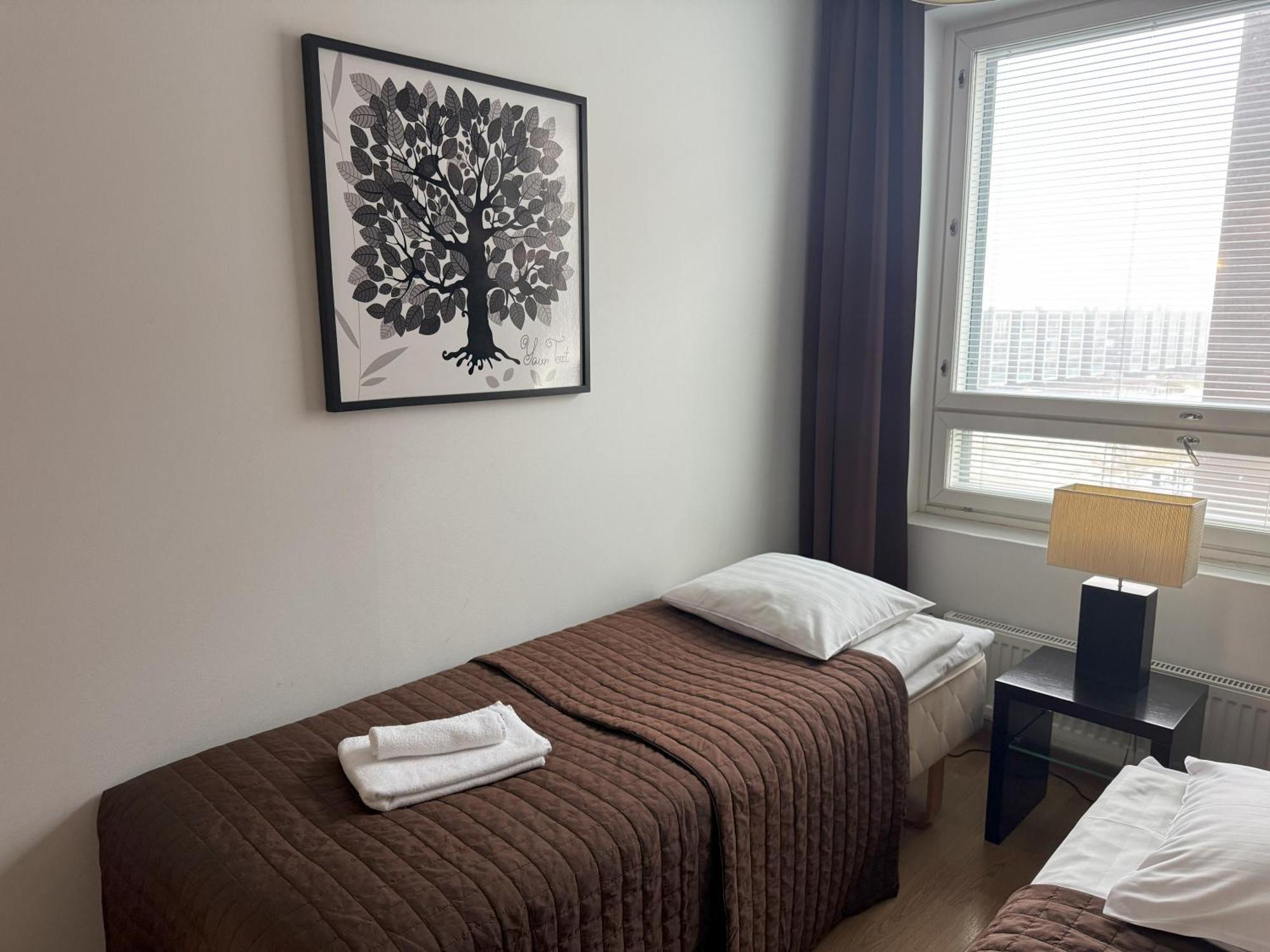 Gella Canalside Apartments With Sauna And Balcony In Address Saukonpaadenranta 4 Helsinki Kültér fotó